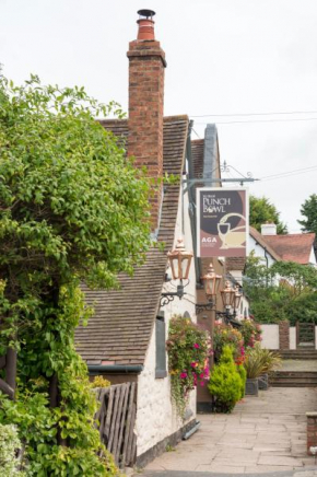Ye Olde Punchbowl Country Inn & Gardens, Bridgnorth